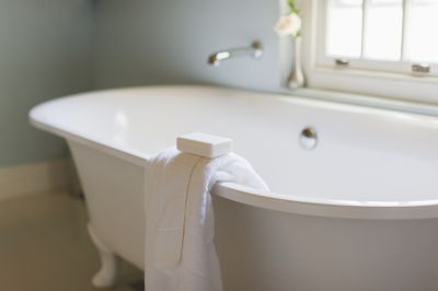 Freestanding Bathtub